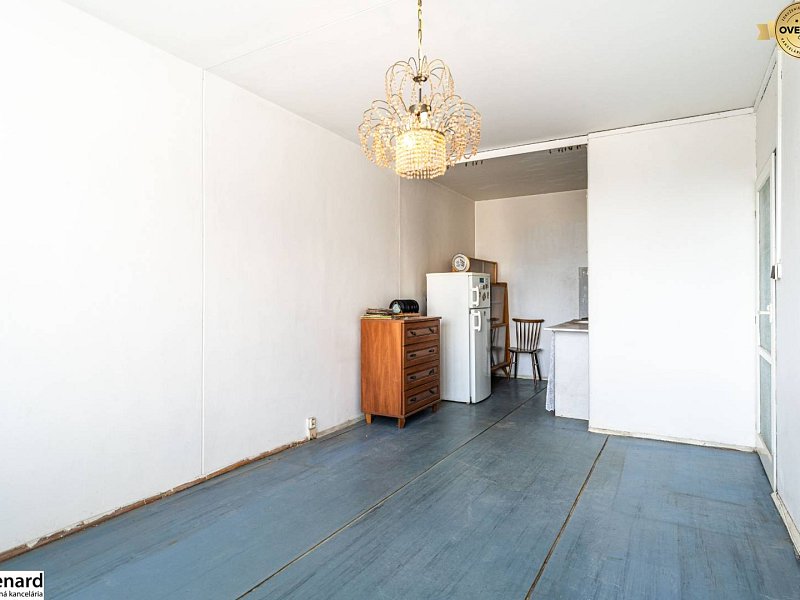 Na predaj obľúbený, pražský typ bytu na Terase