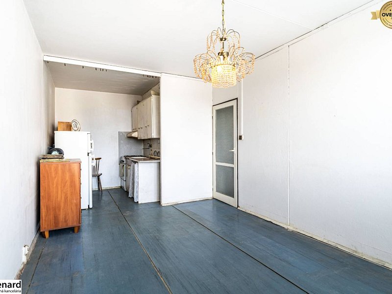 Na predaj obľúbený, pražský typ bytu na Terase