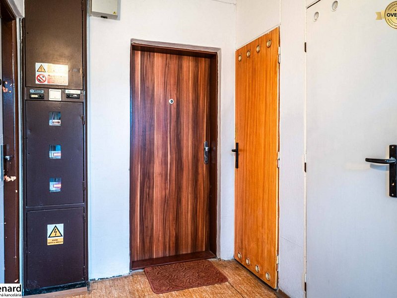 Na predaj obľúbený, pražský typ bytu na Terase