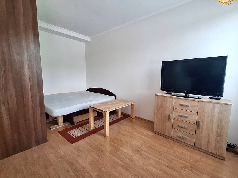 PREDANÁ GARSÓNKA, 24 M2, ŠIRŠIE CENTRUM MESTA PREŠOV