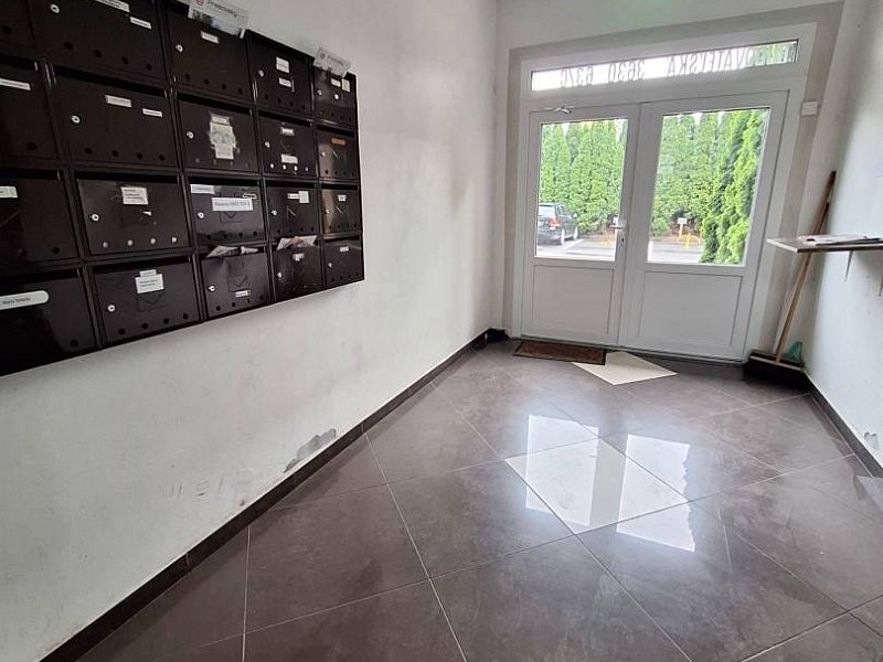 PREDANÁ GARSÓNKA, 24 M2, ŠIRŠIE CENTRUM MESTA PREŠOV
