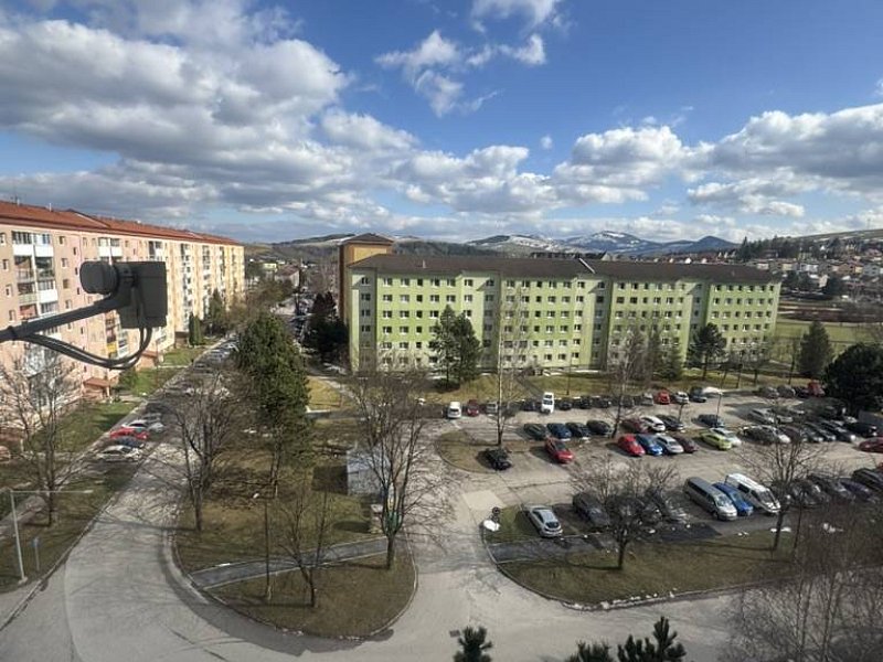 3 - IZBOVÝ BYT NA SÍDLISKU ZÁPAD