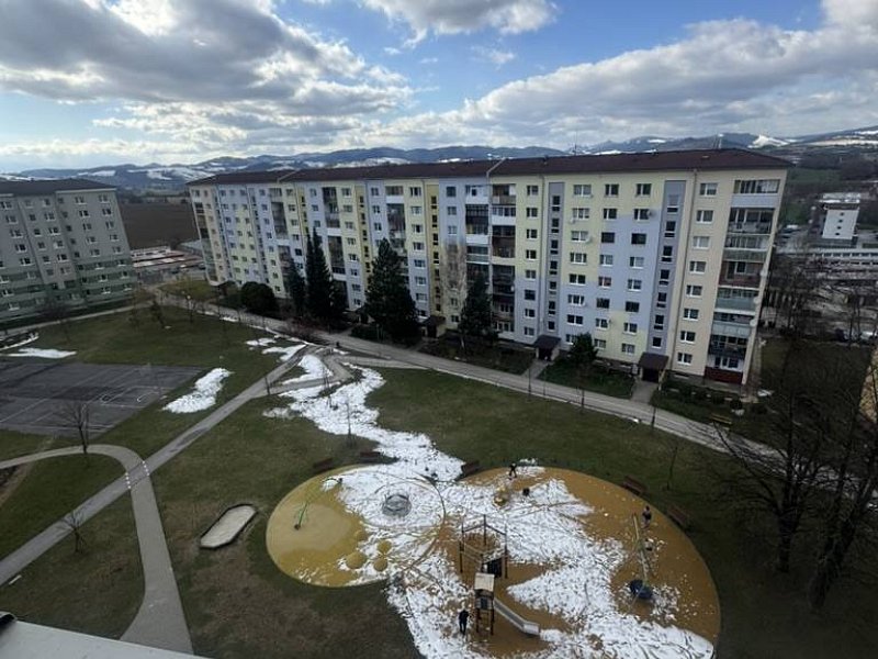 3 - IZBOVÝ BYT NA SÍDLISKU ZÁPAD