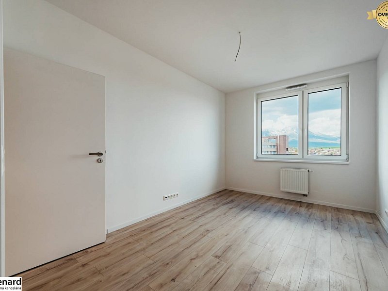 NA PREDAJ 3 IZBOVÉ APARTMÁNY VO VÝBORNEJ LOKALITE v PP, TYP 10,12