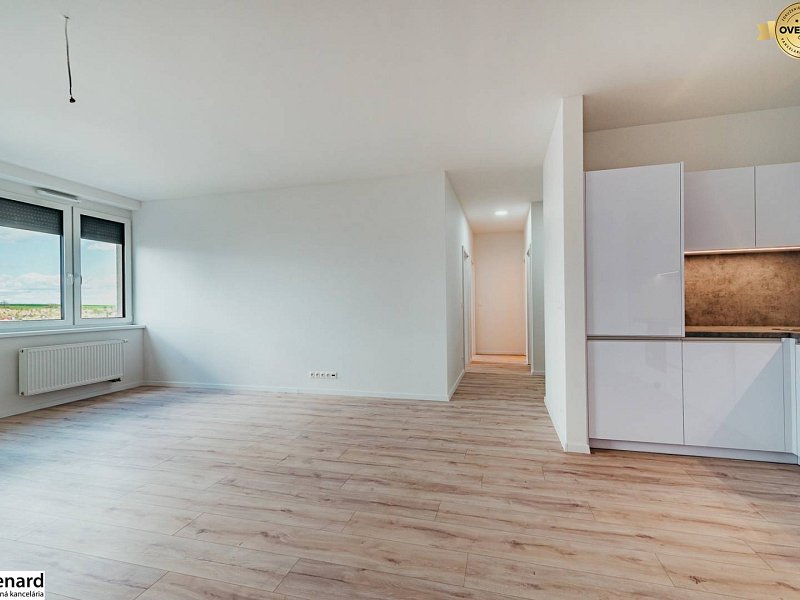 NA PREDAJ 3 IZBOVÉ APARTMÁNY VO VÝBORNEJ LOKALITE v PP, TYP 10,12