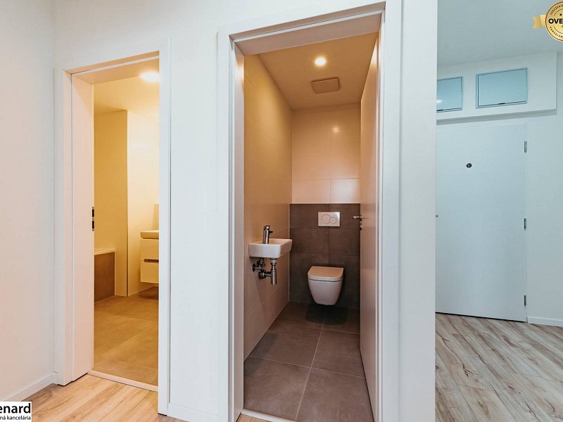 NA PREDAJ 3 IZBOVÉ APARTMÁNY VO VÝBORNEJ LOKALITE v PP, TYP 10,12