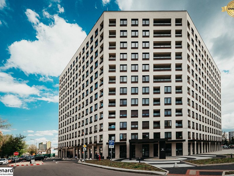 NA PREDAJ 3 IZB. BYTY, Dokončené v ŠTANDARDE, KARPATSKÁ RESIDENCE, PP