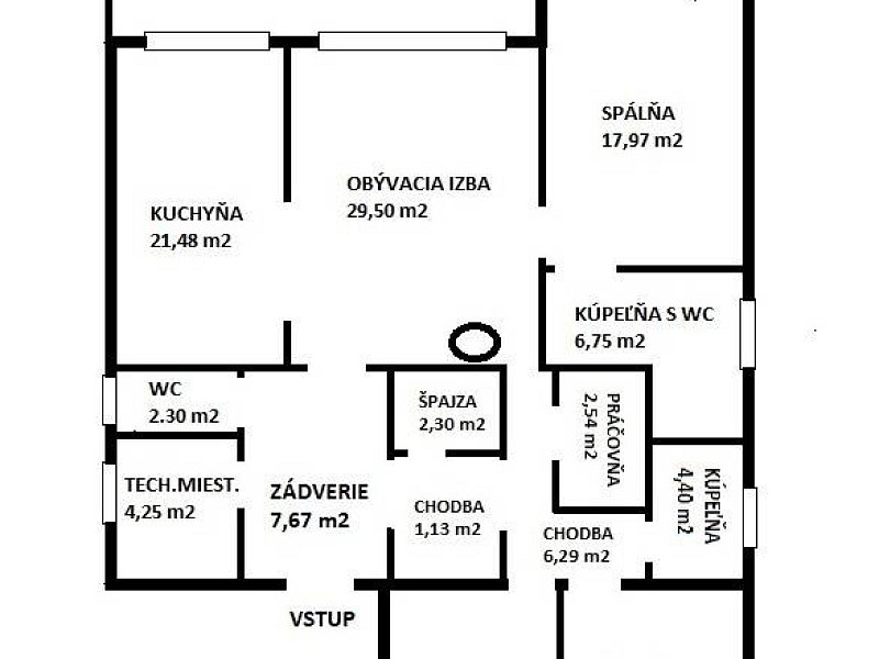 PREŠOV-ĽUBOVEC, SKOLAUDOVANÁ NOVOSTAVBA DOKONČENÁ V ŠTANDARDE