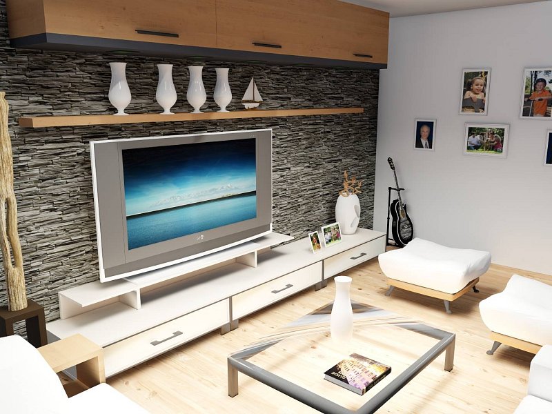 NAD KOVANCOM 3 IZBOVÝ BYT, 4.NP, 85,4m2;