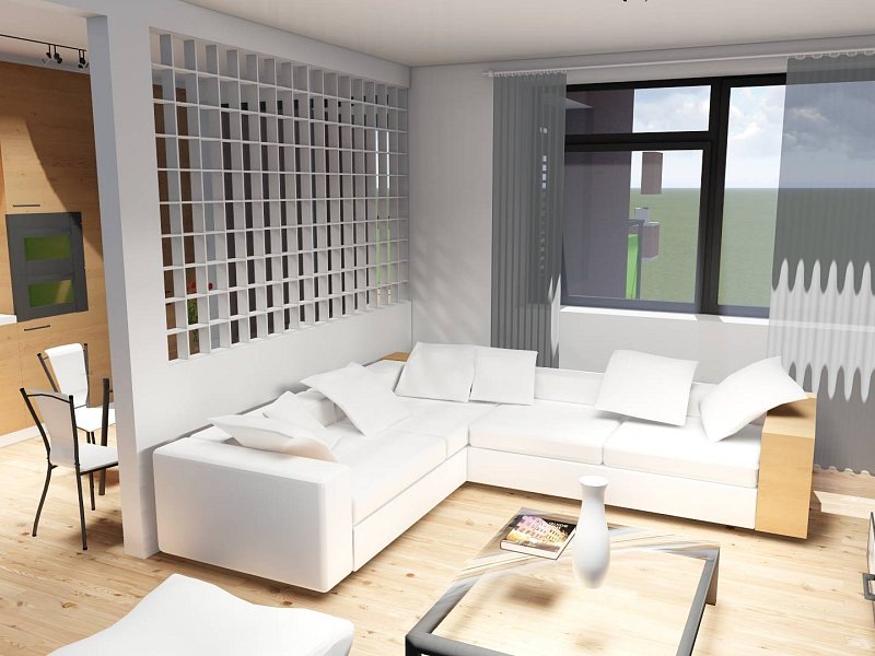 NAD KOVANCOM 3 IZBOVÝ BYT, 4.NP, 85,4m2;