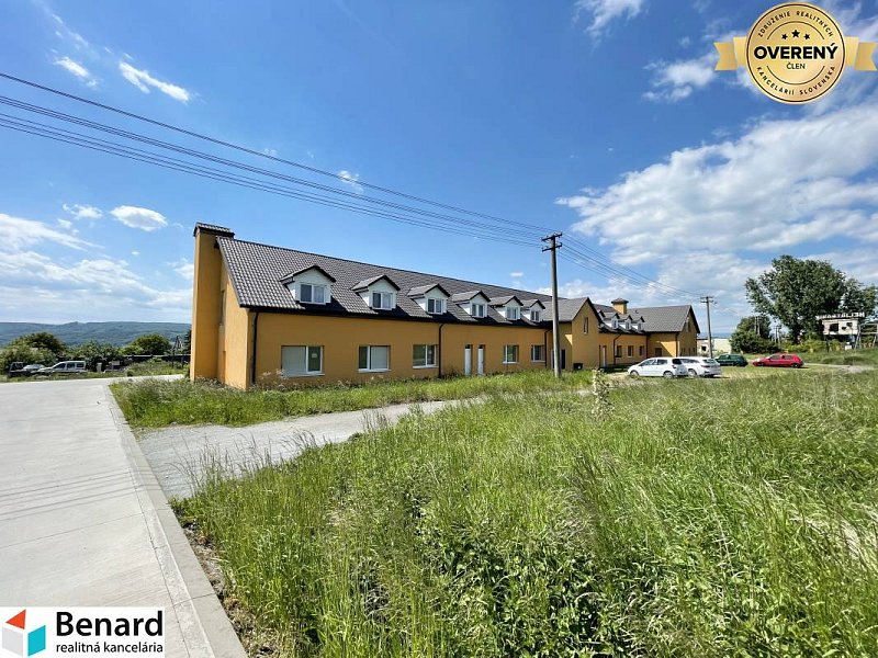 PREŠOV-2 IZBOVÝ BYT, NOVOSTAVBA, 64 m2,SOLIVAR.,UL. ZLATOBANSKÁ