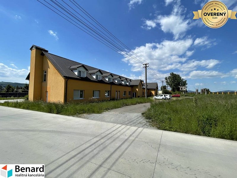 PREŠOV-2 IZBOVÝ BYT, NOVOSTAVBA, 64 m2,SOLIVAR.,UL. ZLATOBANSKÁ