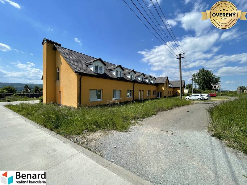 PREŠOV-2 IZBOVÝ BYT, NOVOSTAVBA, 64 m2,SOLIVAR.,UL. ZLATOBANSKÁ