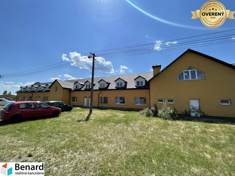 PREŠOV-2 IZBOVÝ BYT, NOVOSTAVBA, 64 m2,SOLIVAR.,UL. ZLATOBANSKÁ