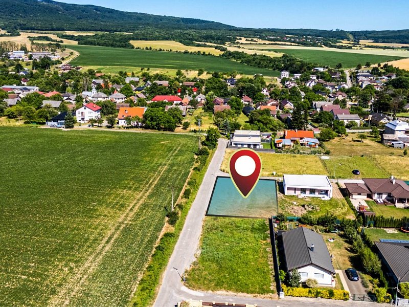REZERVOVANÉ: Skvelý stavebný pozemok na predaj