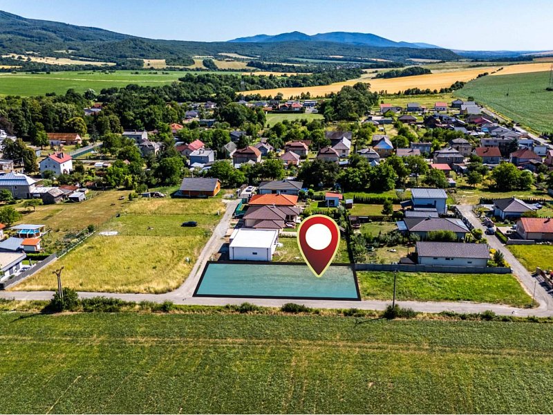 REZERVOVANÉ: Skvelý stavebný pozemok na predaj