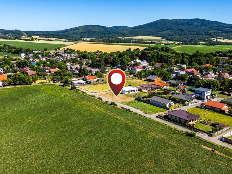 REZERVOVANÉ: Skvelý stavebný pozemok na predaj