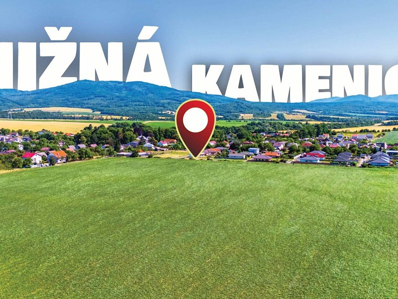 REZERVOVANÉ: Skvelý stavebný pozemok na predaj