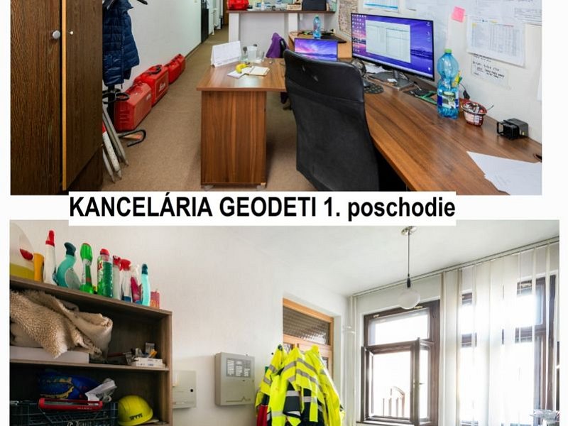 NA PREDAJ BUDOVA na ul. SLOVENSKÁ s prenajatými PRIESTORMI.