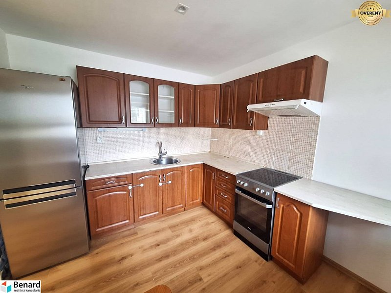 PRENAJATÉ 2 IZBOVÝ TEHLOVÝ BYT,55 M2,PREŠOV, ŠIRŠIE CENTRUM