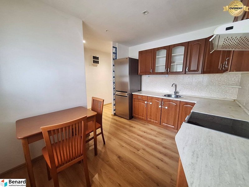 PRENAJATÉ 2 IZBOVÝ TEHLOVÝ BYT,55 M2,PREŠOV, ŠIRŠIE CENTRUM