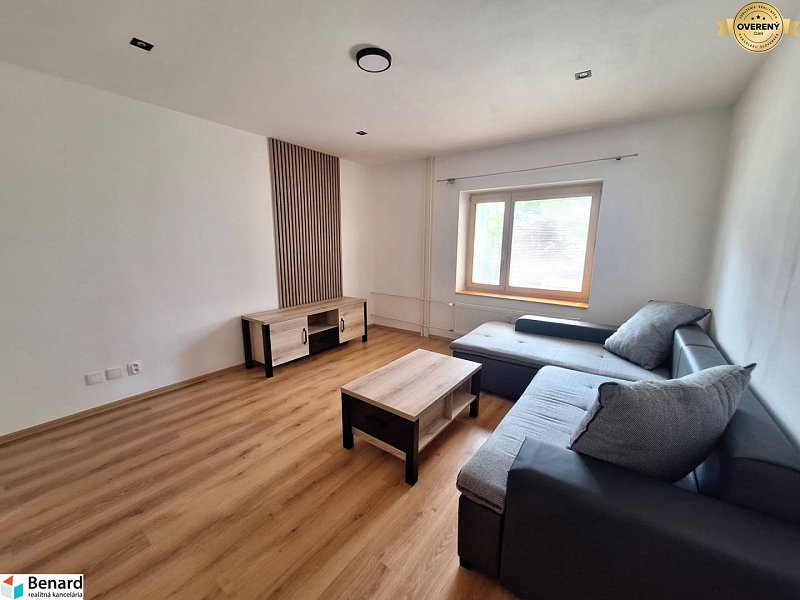 PRENAJATÉ 2 IZBOVÝ TEHLOVÝ BYT,55 M2,PREŠOV, ŠIRŠIE CENTRUM