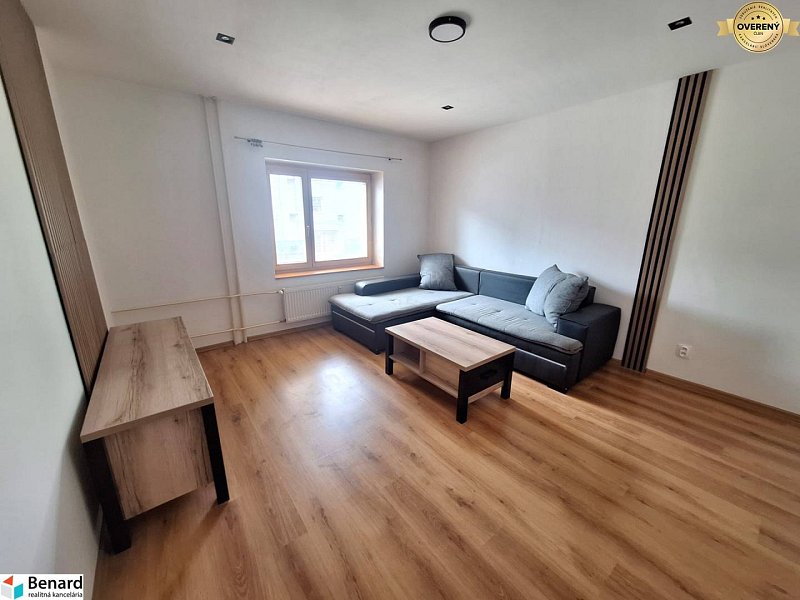 PRENAJATÉ 2 IZBOVÝ TEHLOVÝ BYT,55 M2,PREŠOV, ŠIRŠIE CENTRUM
