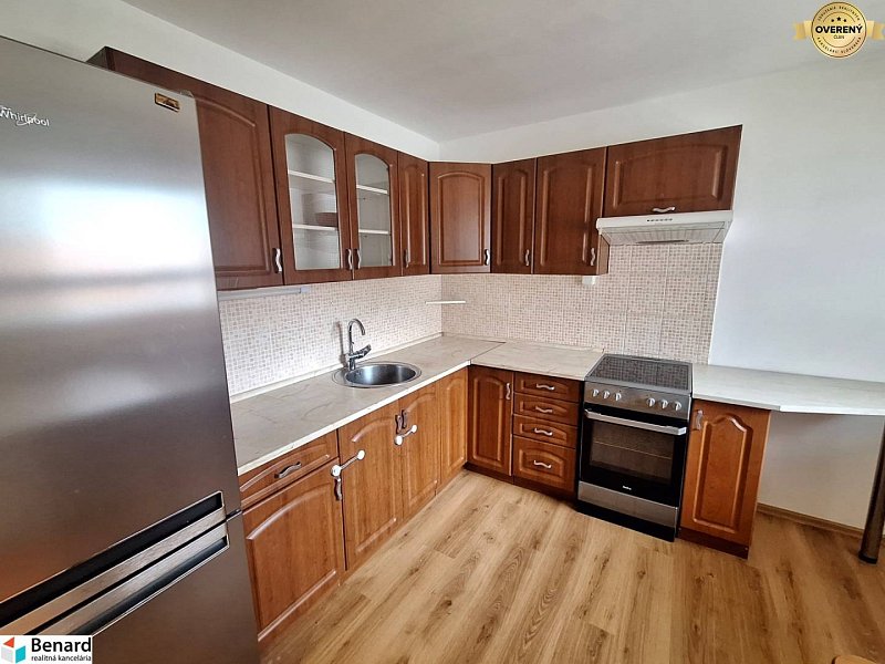 PRENAJATÉ 2 IZBOVÝ TEHLOVÝ BYT,55 M2,PREŠOV, ŠIRŠIE CENTRUM