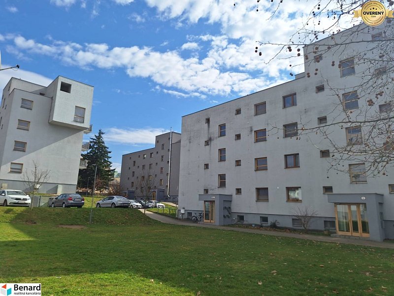 PRENAJATÉ 2 IZBOVÝ TEHLOVÝ BYT,55 M2,PREŠOV, ŠIRŠIE CENTRUM