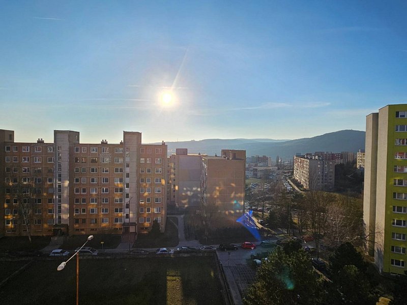 PRENAJATÉ: Na prenájom 1 - izb. byt na Sídlisku Ťahanovce