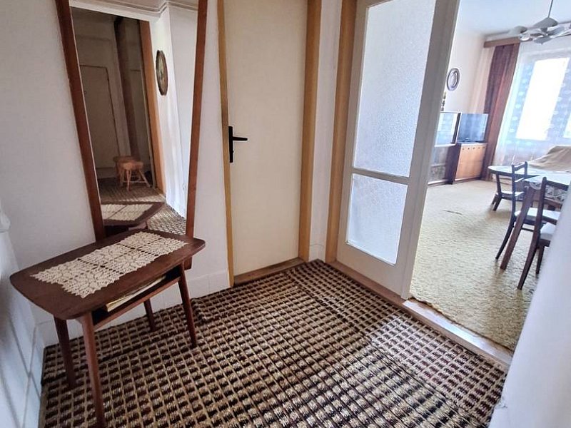 PREDANÝ 2 IZBOVÝ TEHLOVÝ BYT, BALKÓN, ŠIRŠIE CENTRUM, PREŠOV