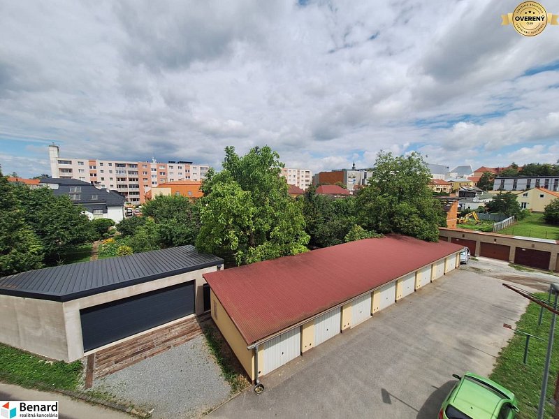 PREDANÝ 2 IZBOVÝ TEHLOVÝ BYT, BALKÓN, ŠIRŠIE CENTRUM, PREŠOV