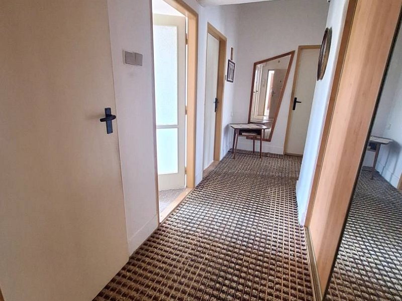 PREDANÝ 2 IZBOVÝ TEHLOVÝ BYT, BALKÓN, ŠIRŠIE CENTRUM, PREŠOV