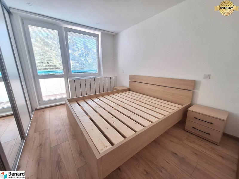 REZERVOVANÝ 2 IZBOVÝ BYT, LODŽIA, PREŠOV, ul. MATICE SLOVENSKEJ