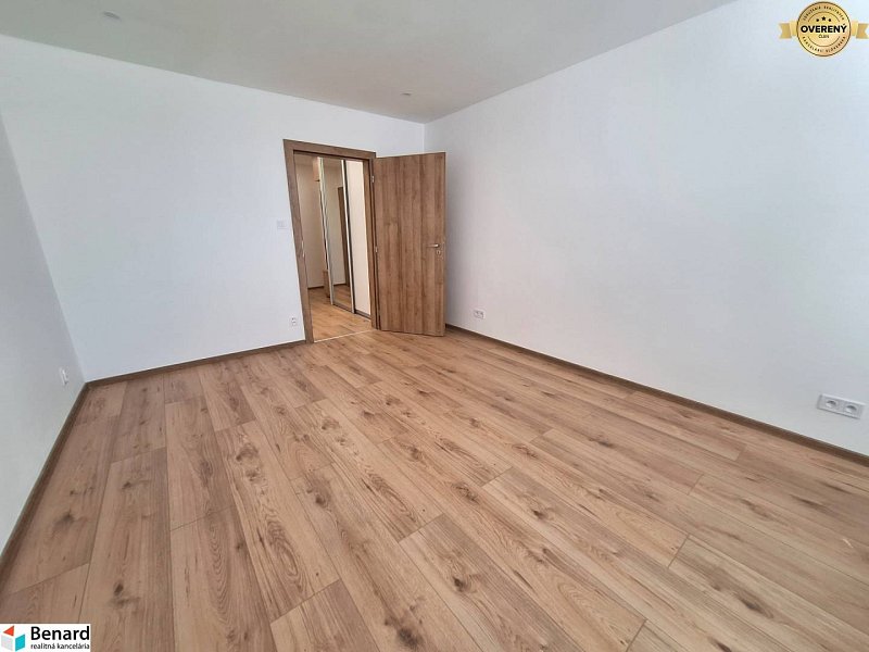 REZERVOVANÝ 2 IZBOVÝ BYT, LODŽIA, PREŠOV, ul. MATICE SLOVENSKEJ