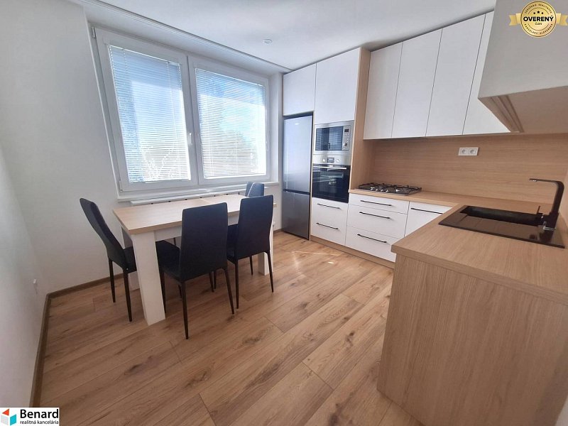 REZERVOVANÝ 2 IZBOVÝ BYT, LODŽIA, PREŠOV, ul. MATICE SLOVENSKEJ