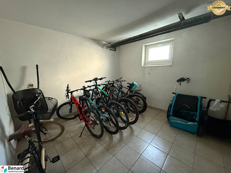 Na prenájom 2-izbový byt v centre mesta Poprad