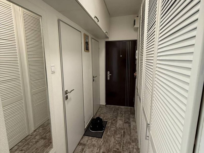 Na prenájom 2-izbový byt v centre mesta Poprad