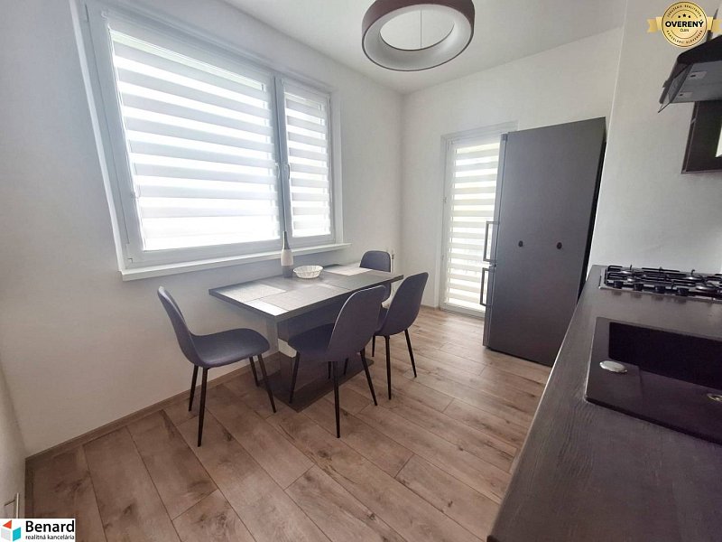 PRENAJATÝ NOVOREKOŠTRUOVANÝ 3 IZBOVÝ BYT, PREŠOV,SÍDL. III