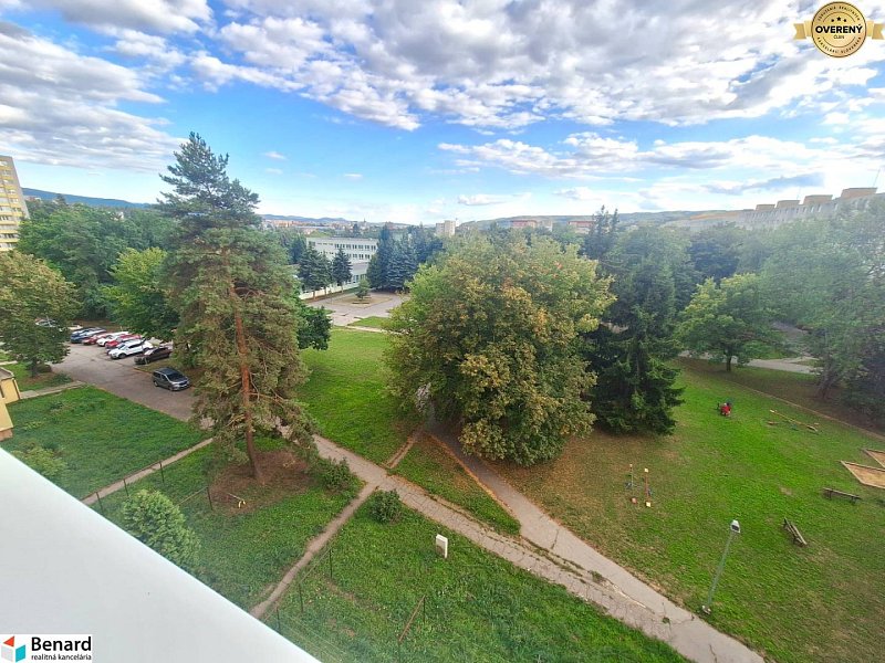 PRENAJATÝ NOVOREKOŠTRUOVANÝ 3 IZBOVÝ BYT, PREŠOV,SÍDL. III