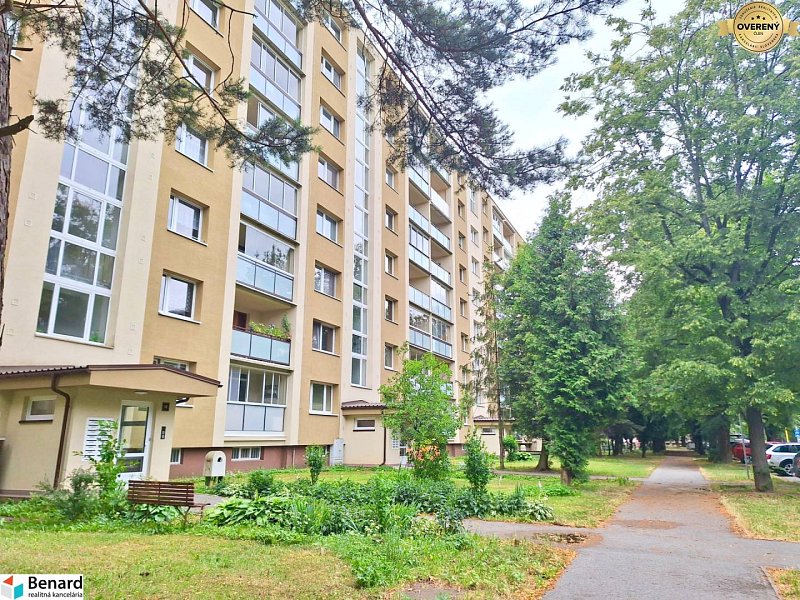 PRENAJATÝ NOVOREKOŠTRUOVANÝ 3 IZBOVÝ BYT, PREŠOV,SÍDL. III