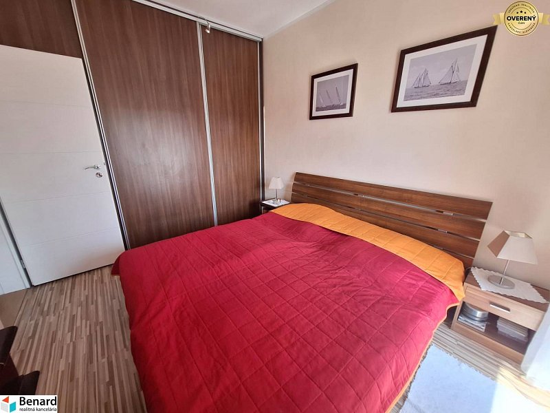 PREDANÝ 3 IZBOVÝ BYT, LODŽIA, 64 m2, PREŠOV, ul. ŠVÁBSKA