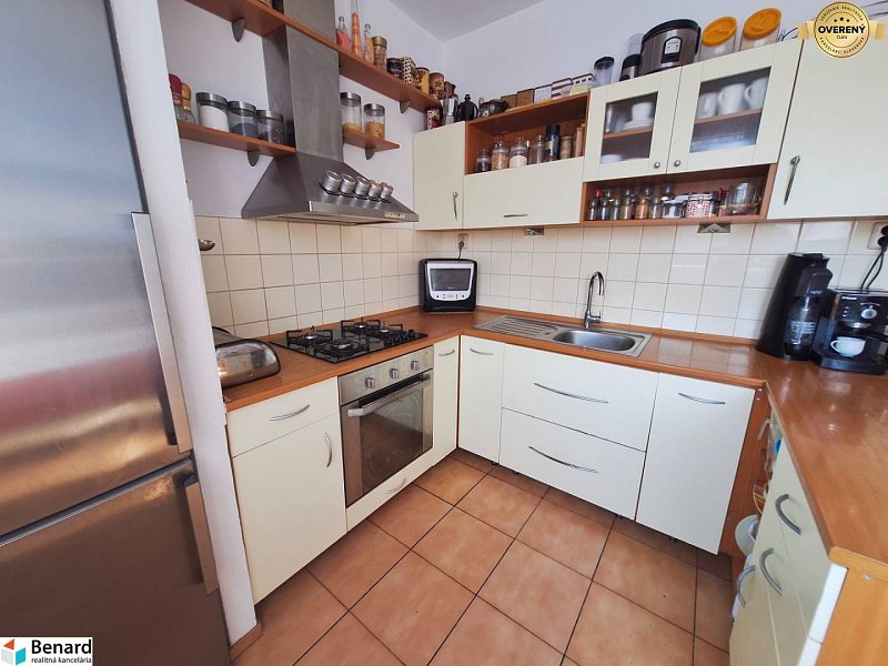 PREDANÝ 3 IZBOVÝ BYT, LODŽIA, 64 m2, PREŠOV, ul. ŠVÁBSKA