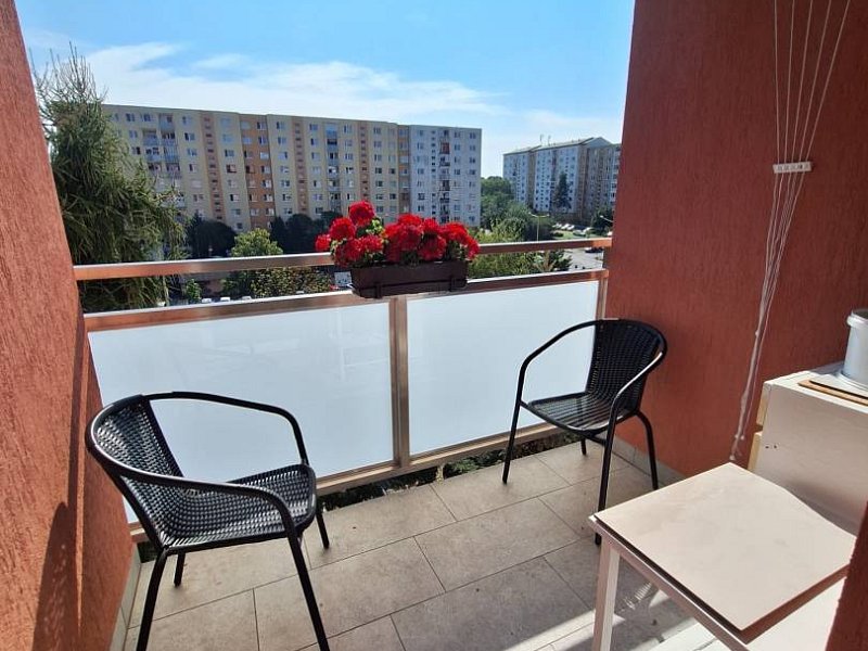 PREDANÝ 3 IZBOVÝ BYT, LODŽIA, 64 m2, PREŠOV, ul. ŠVÁBSKA
