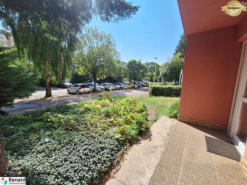 PREDANÝ 3 IZBOVÝ BYT, LODŽIA, 64 m2, PREŠOV, ul. ŠVÁBSKA