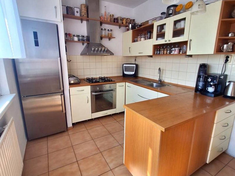 PREDANÝ 3 IZBOVÝ BYT, LODŽIA, 64 m2, PREŠOV, ul. ŠVÁBSKA