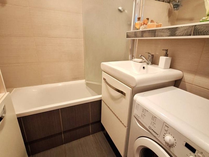 PREDANÝ 3 IZBOVÝ BYT, LODŽIA, 64 m2, PREŠOV, ul. ŠVÁBSKA