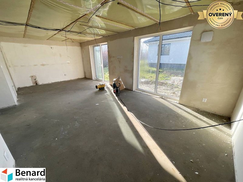 DOKONČENÁ NOVOSTAVBA,SOĽ-VRANOV N. TOPĽOU,MOŽNÁ DOHODA