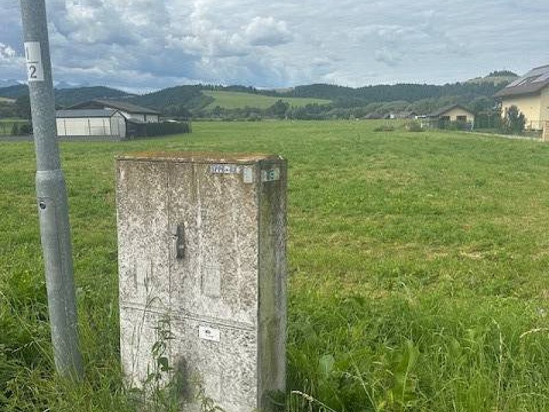 NA PREDAJ stavebný pozemok v ČERVENOM KLÁŠTORE