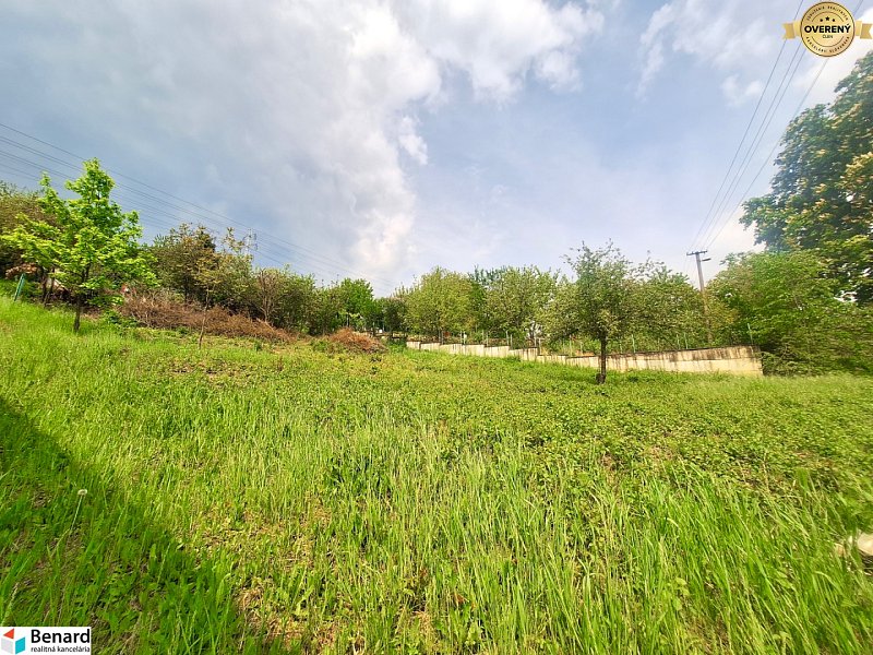 POZEMOK, PREŠOV, S INŽINIERSKÝMI SIEŤAMI, 774m2,POD WILEC HÔRKOU